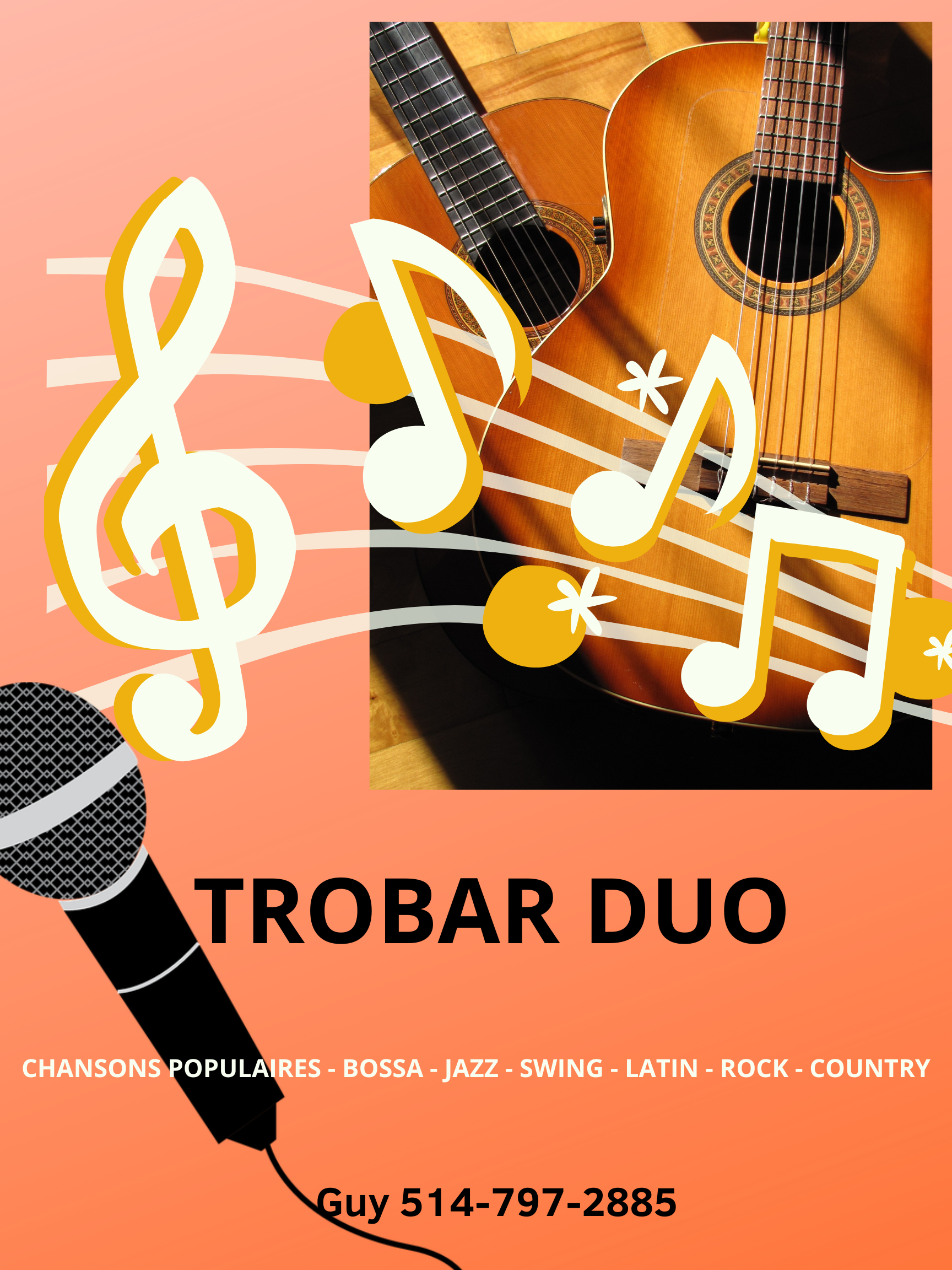 Trobar Duo